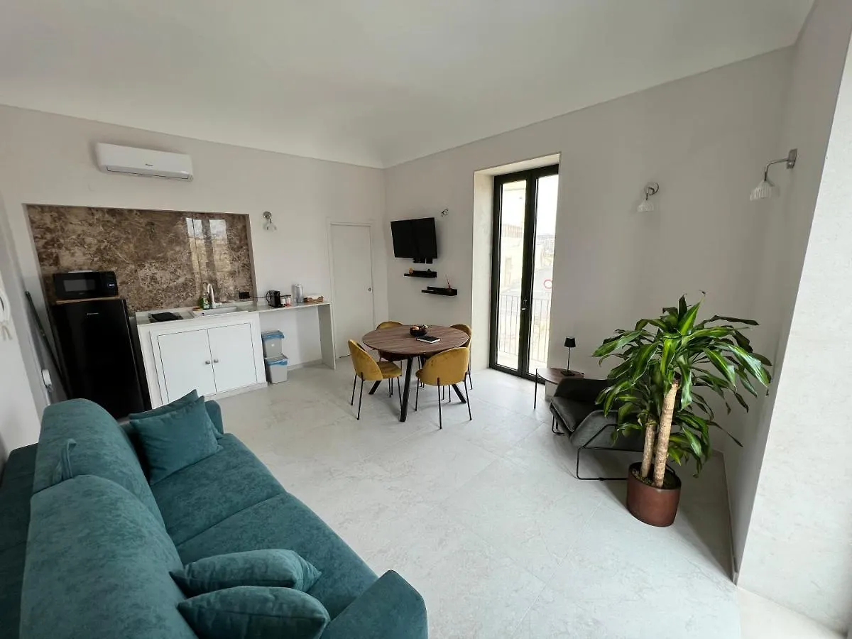 La Casa Di Chloe Lägenhet Syrakusa