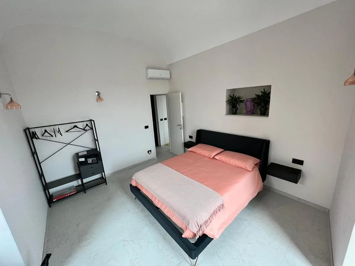 La Casa Di Chloe Lägenhet Syrakusa