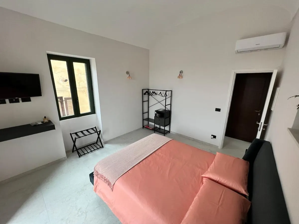 La Casa Di Chloe Lägenhet Syrakusa Italien
