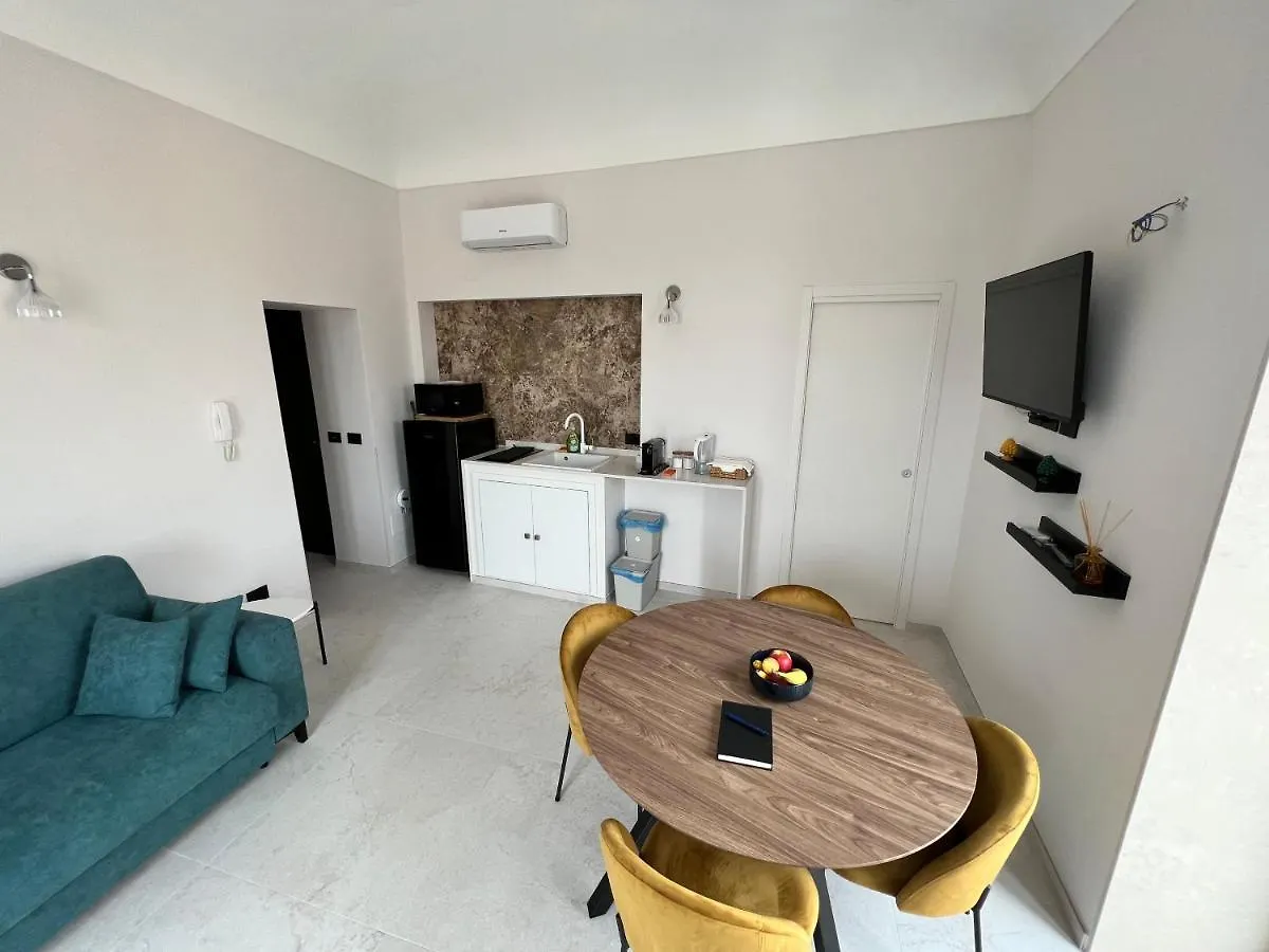 La Casa Di Chloe Lägenhet Syrakusa