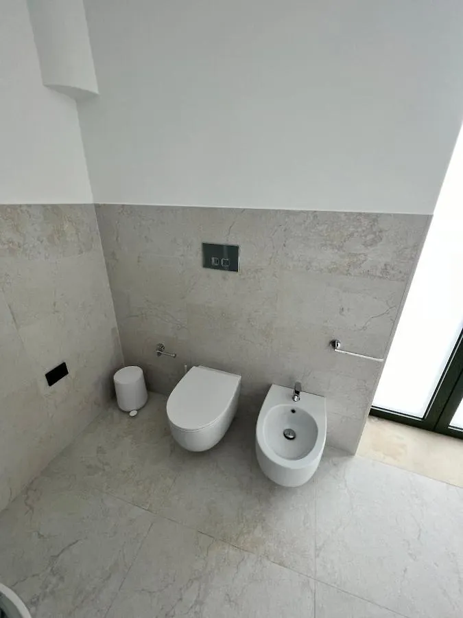 La Casa Di Chloe Lägenhet Syrakusa