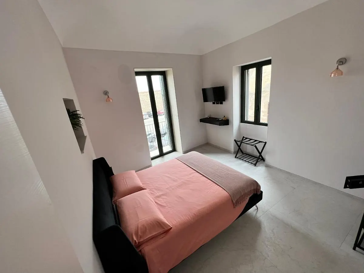 La Casa Di Chloe Lägenhet Syrakusa